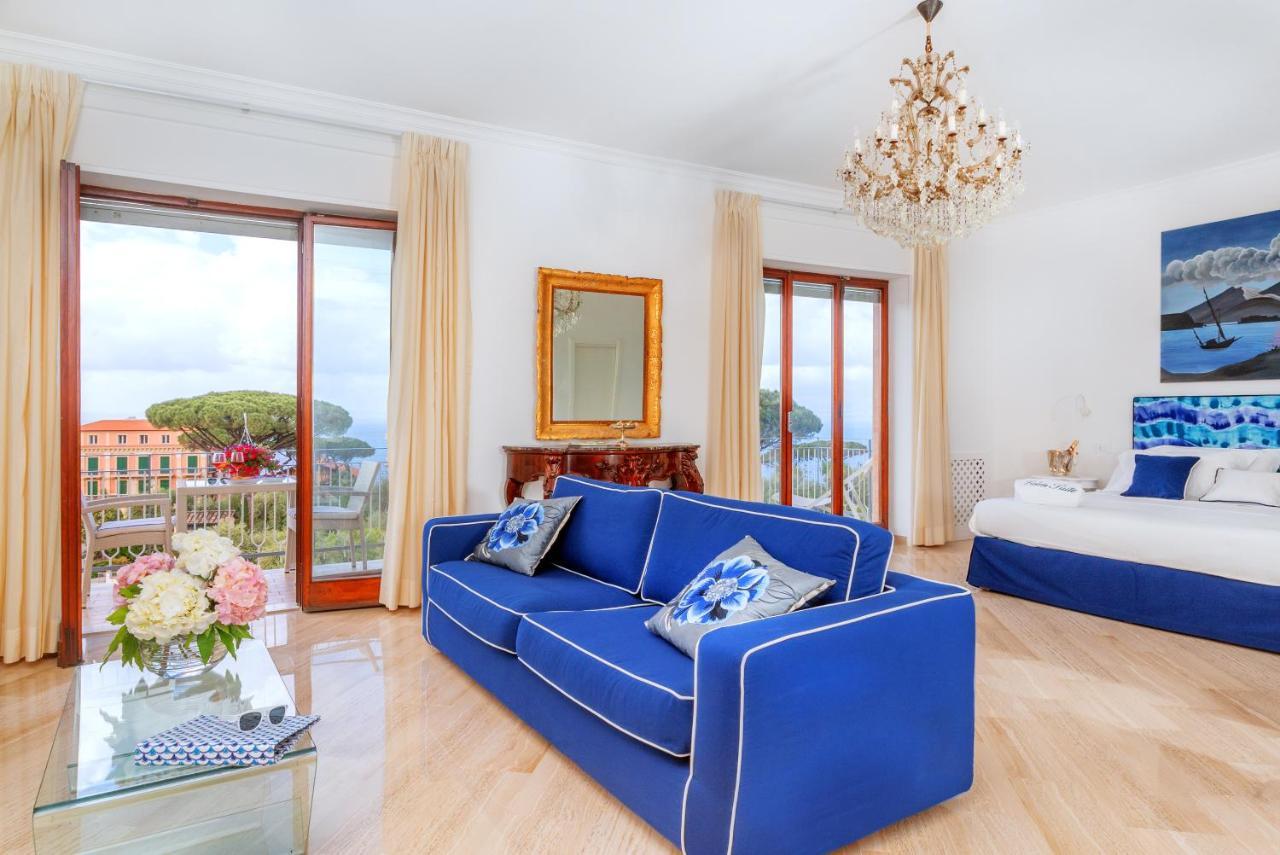 Eden Suite Sorrento Exterior photo