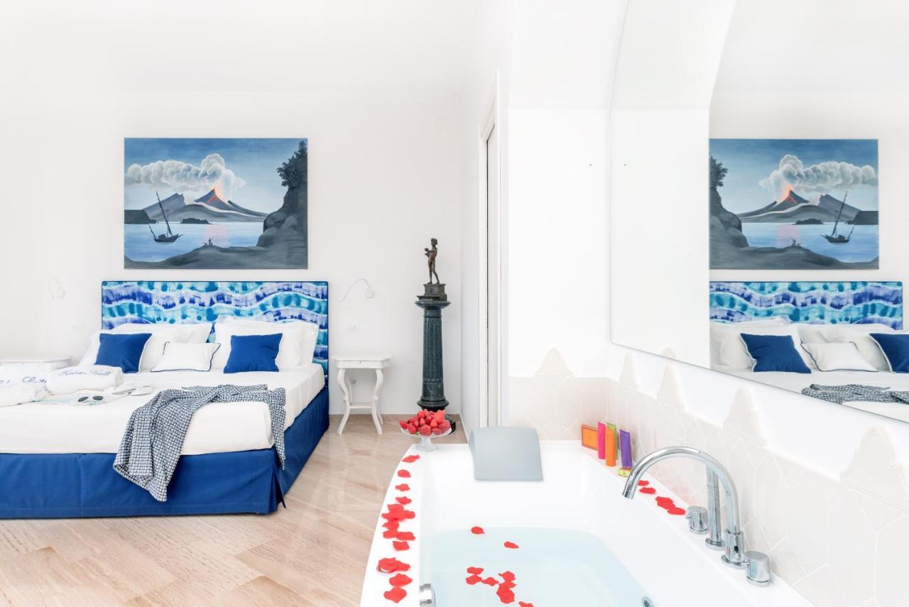 Eden Suite Sorrento Exterior photo