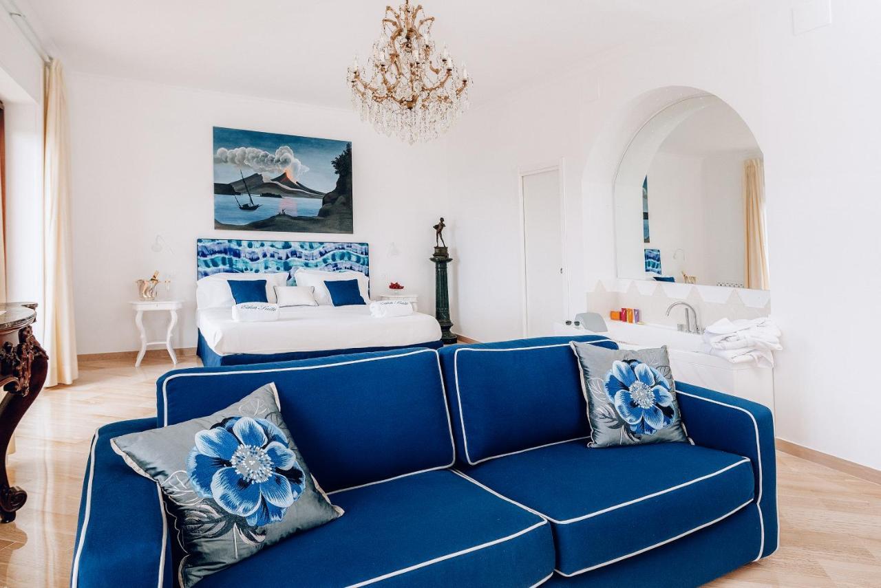 Eden Suite Sorrento Exterior photo
