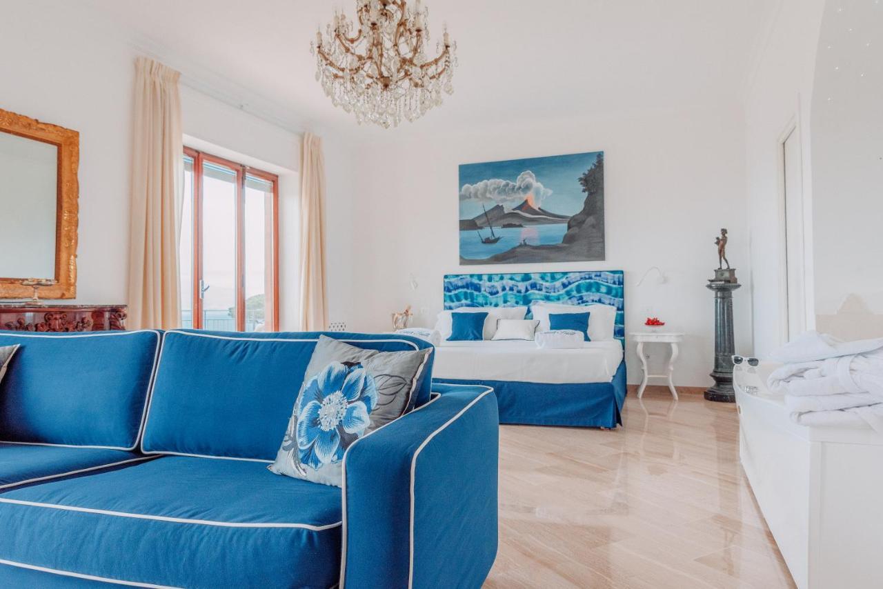 Eden Suite Sorrento Exterior photo