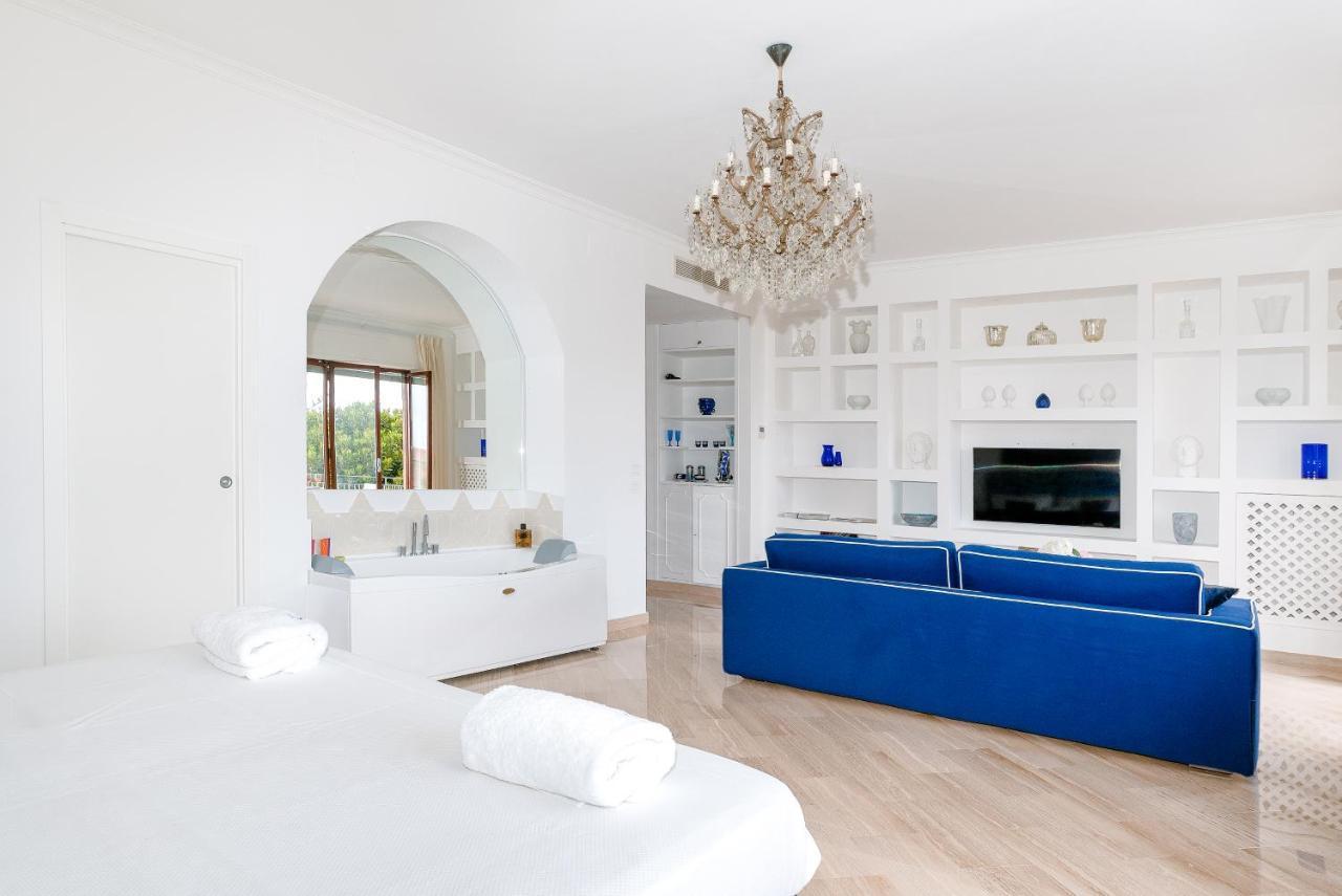 Eden Suite Sorrento Exterior photo