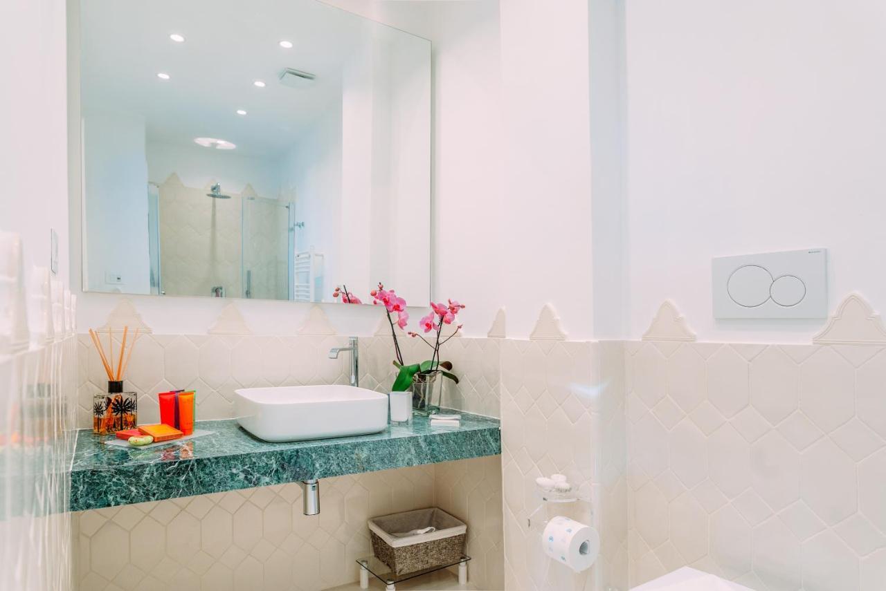 Eden Suite Sorrento Exterior photo